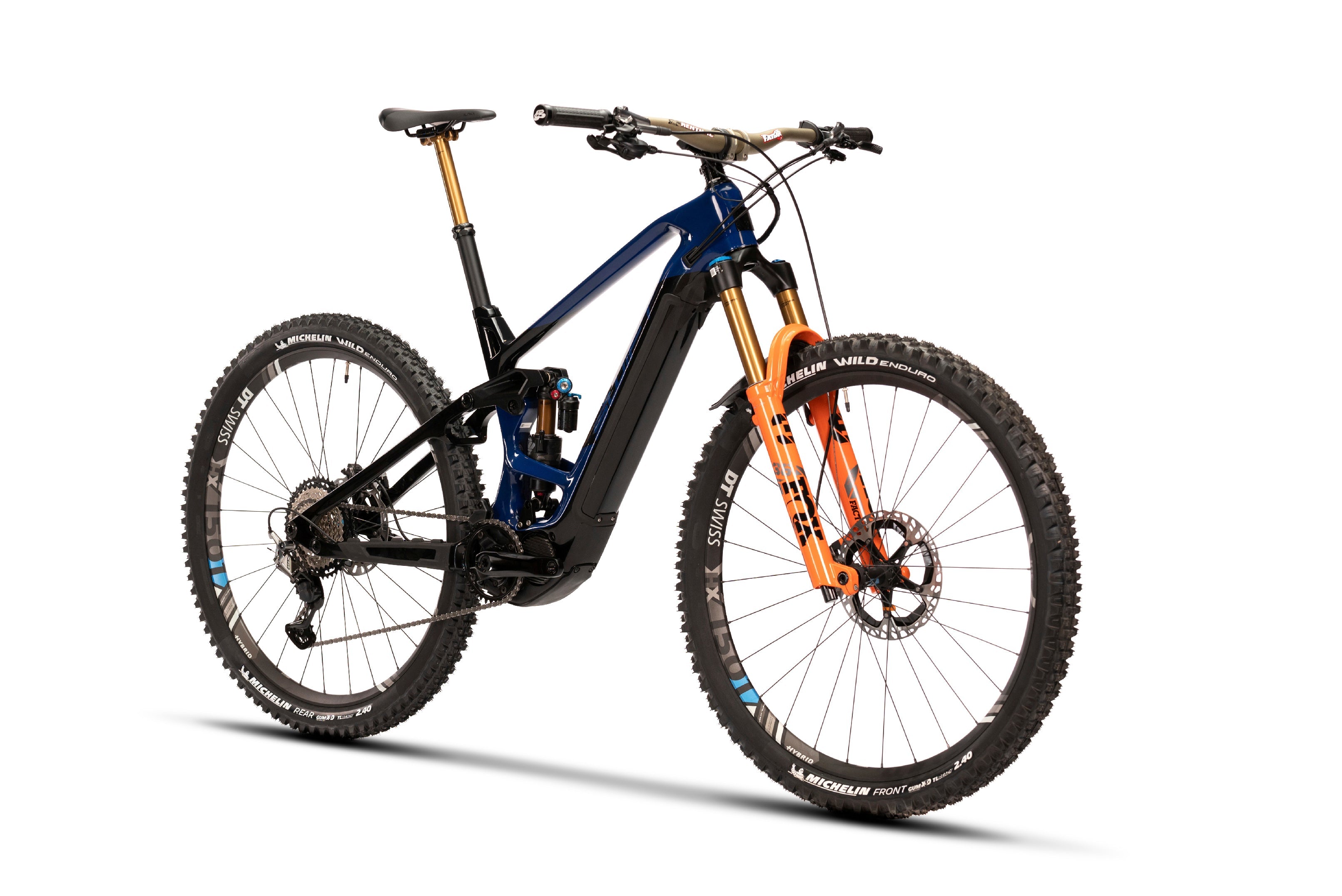 EMTB Swift Bicycles Global