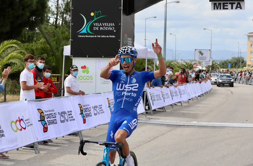 Neves takes his first national road title, and so does the Racevox ...