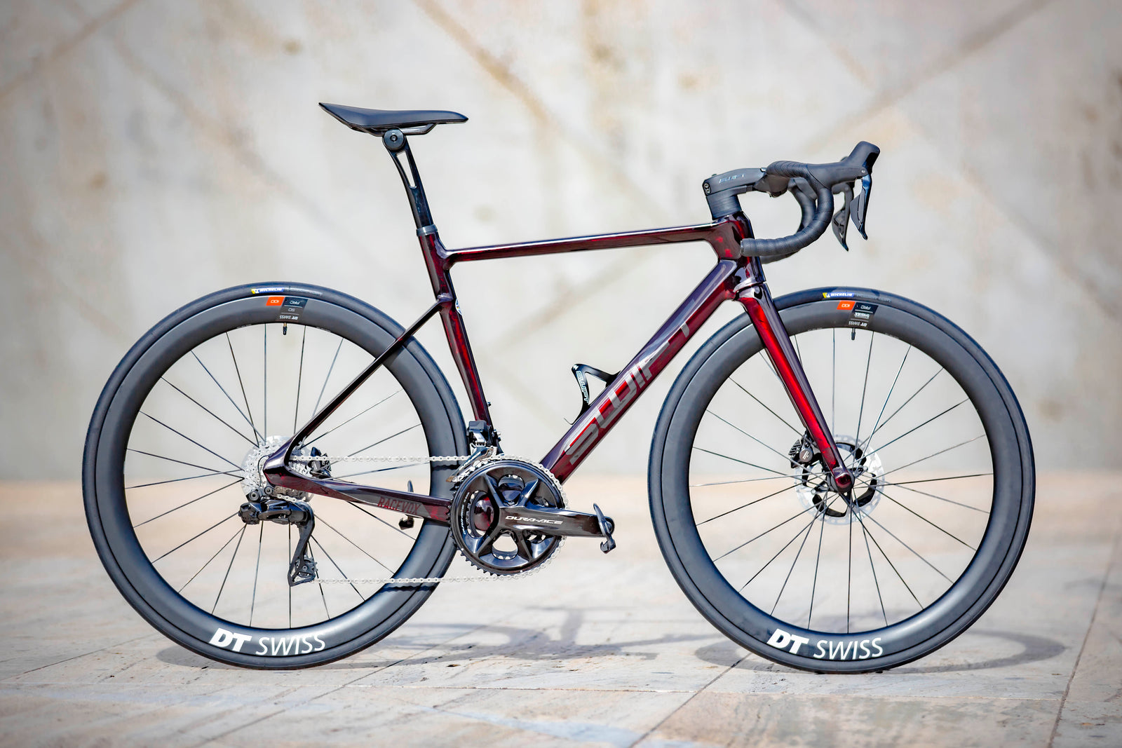 RaceVox Factory Swift Bicycles Global