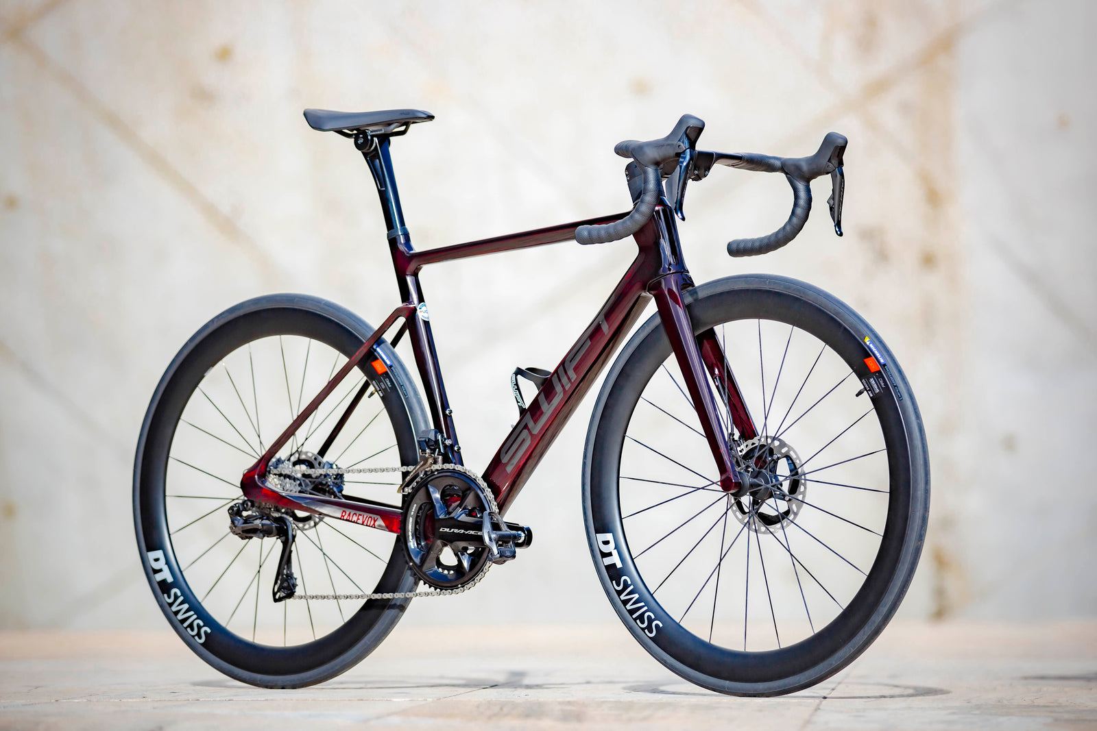 RaceVox Factory – Swift Bicycles - Global