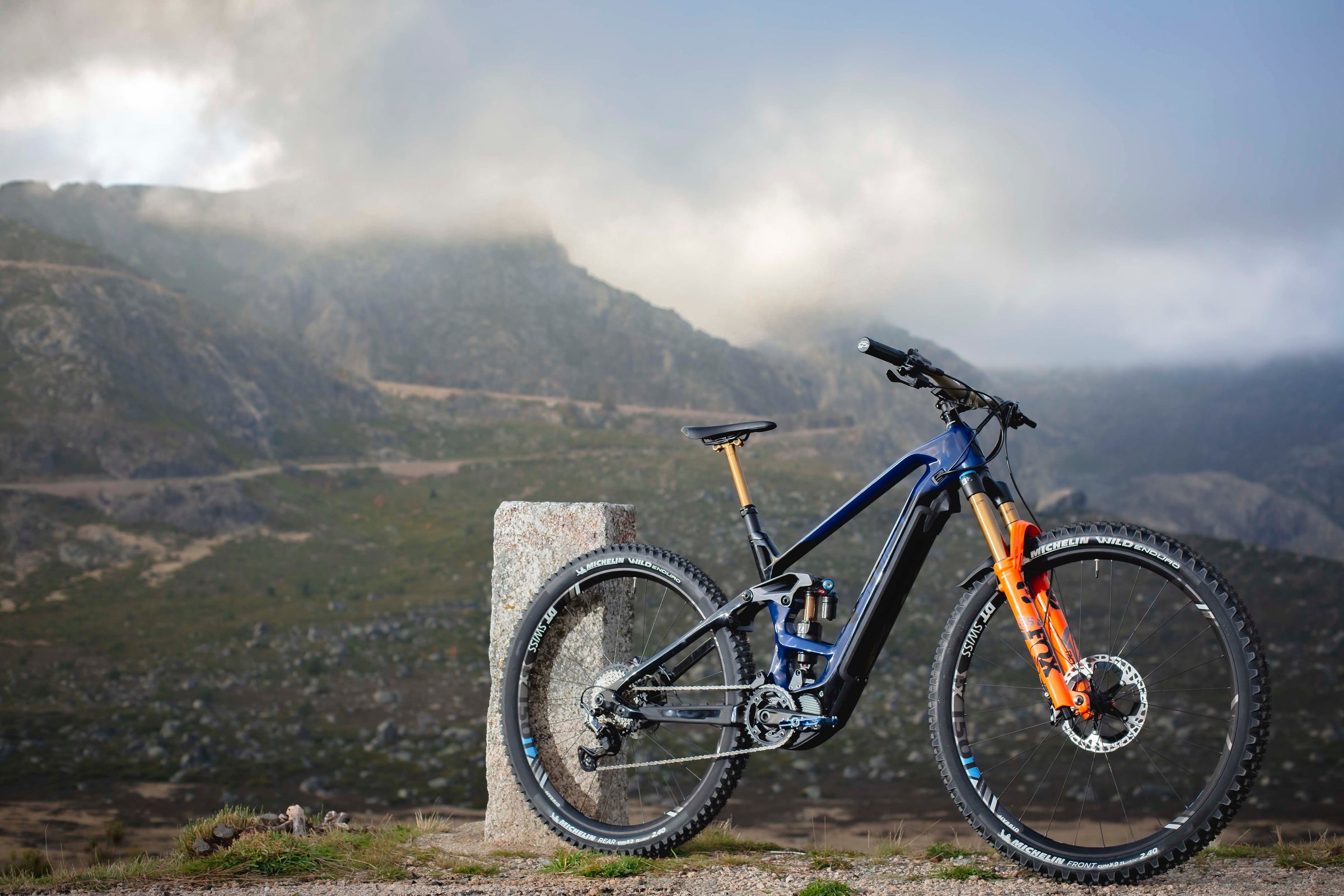 Dopamine-E Factory – Swift Bicycles - Global