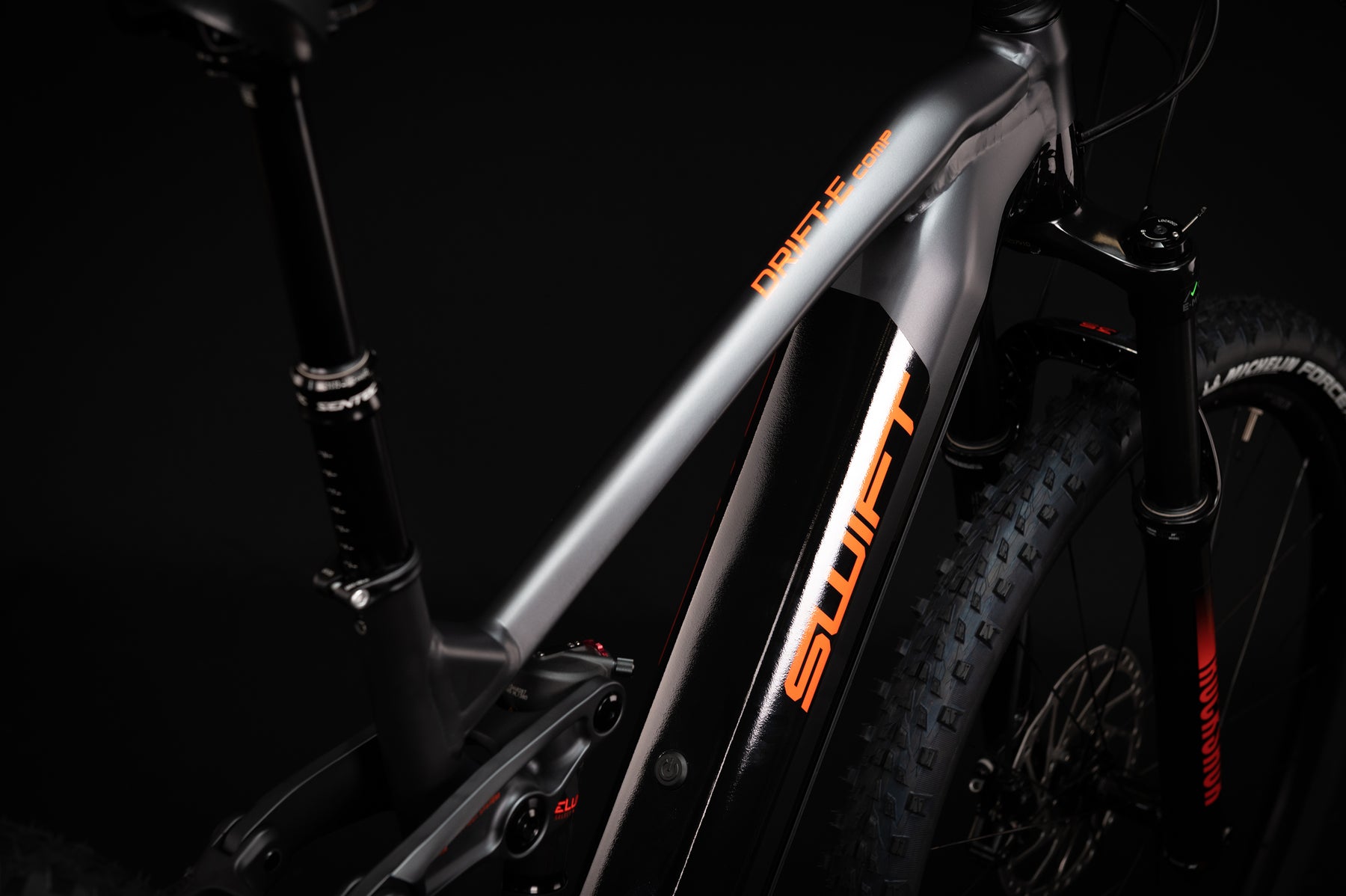 mountainbike drift Drift-E Comp – Swift Bicycles