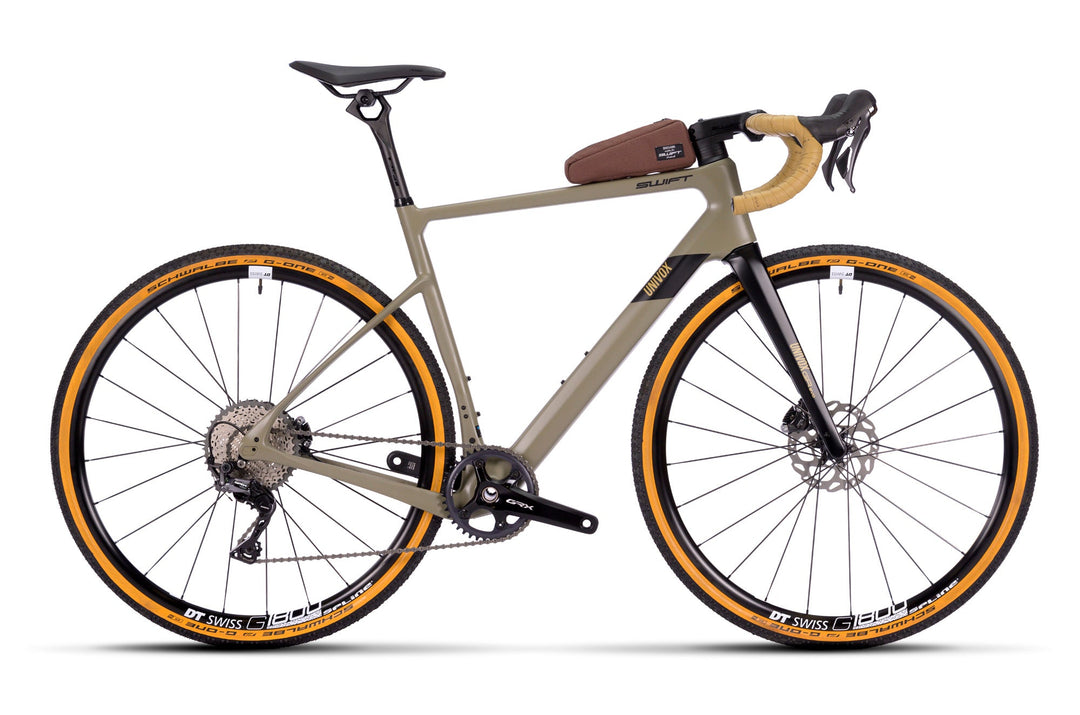 Uglybike フルサス UniVox GR – Swift Bicycles - Global